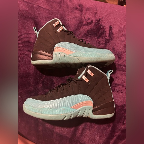 hyper jade jordan 12 - Picture 3 of 3